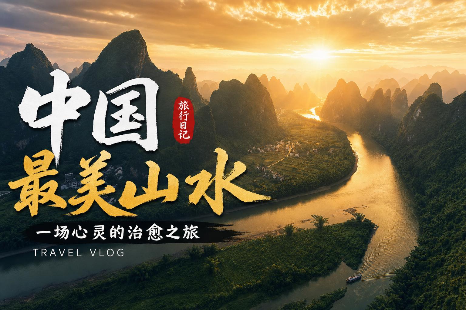 51短视频-中国最美山水旅行心灵治愈生活传媒